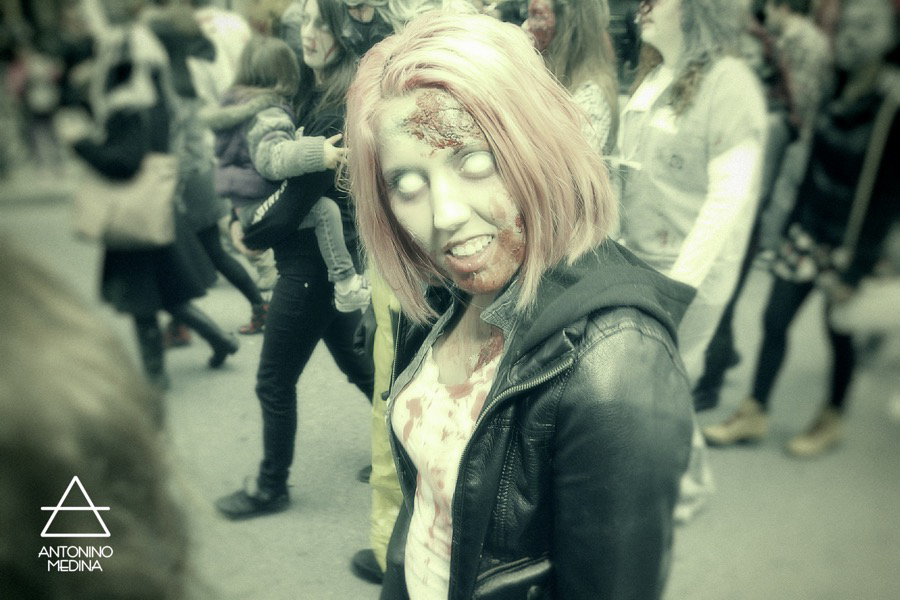 Zombies de Montréal